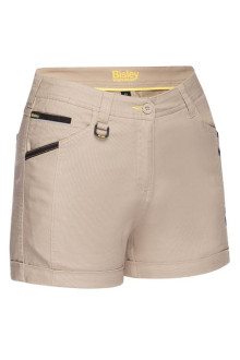 Flx & Move Ladies Short Shorts (3 Colours)